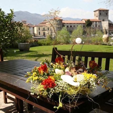 Hotel La Sosta Cisano Bergamasco Buitenkant foto