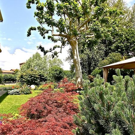 Hotel La Sosta Cisano Bergamasco Buitenkant foto