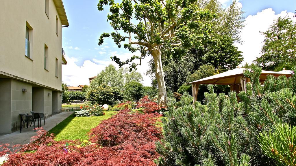 Hotel La Sosta Cisano Bergamasco Buitenkant foto