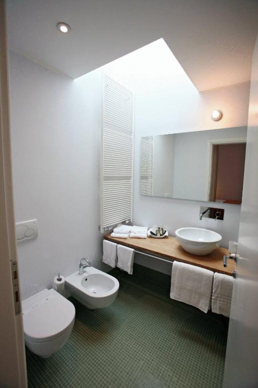 Hotel La Sosta Cisano Bergamasco Buitenkant foto