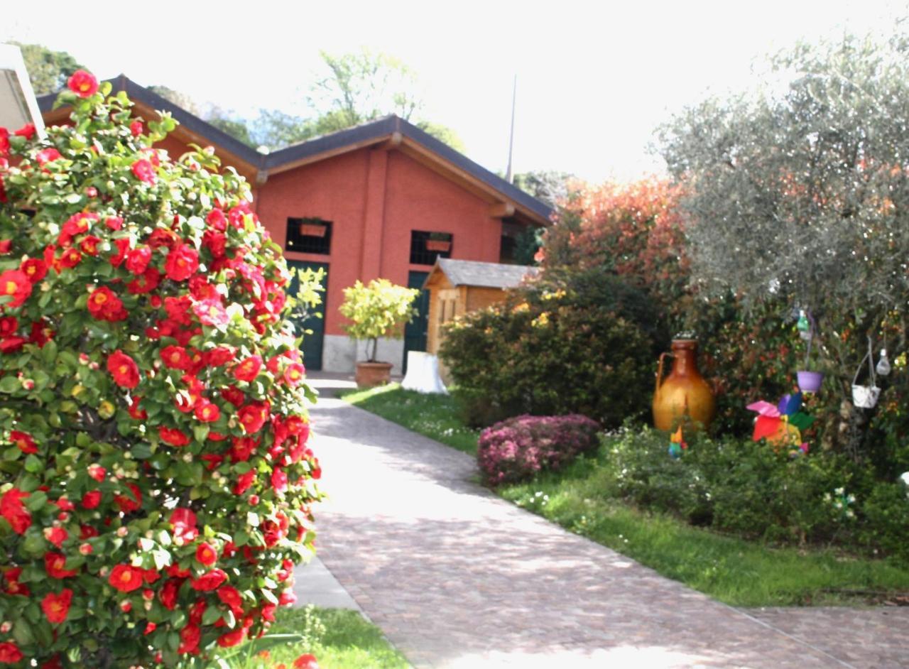 Hotel La Sosta Cisano Bergamasco Buitenkant foto